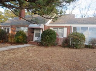 638 Rapids St, Roanoke Rapids, NC 27870