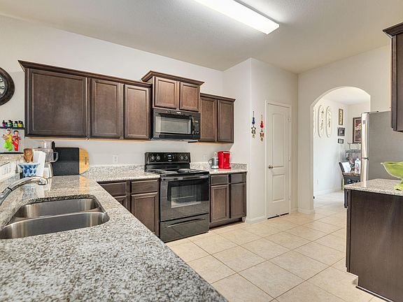 The pictures were taken when the property was occupied.