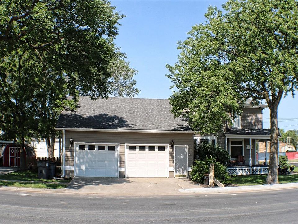 101 S Hobart St, Glen Elder, KS 67446 Zillow