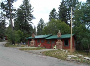 105 Lynx Ave, Cloudcroft, NM 88317