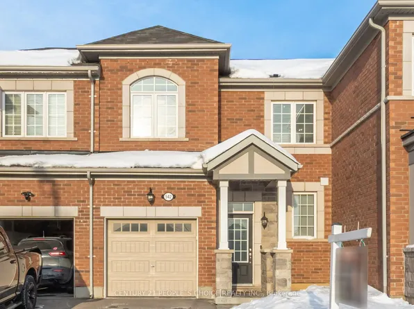 542 Fir Ct, Milton, ON L9E 1M5