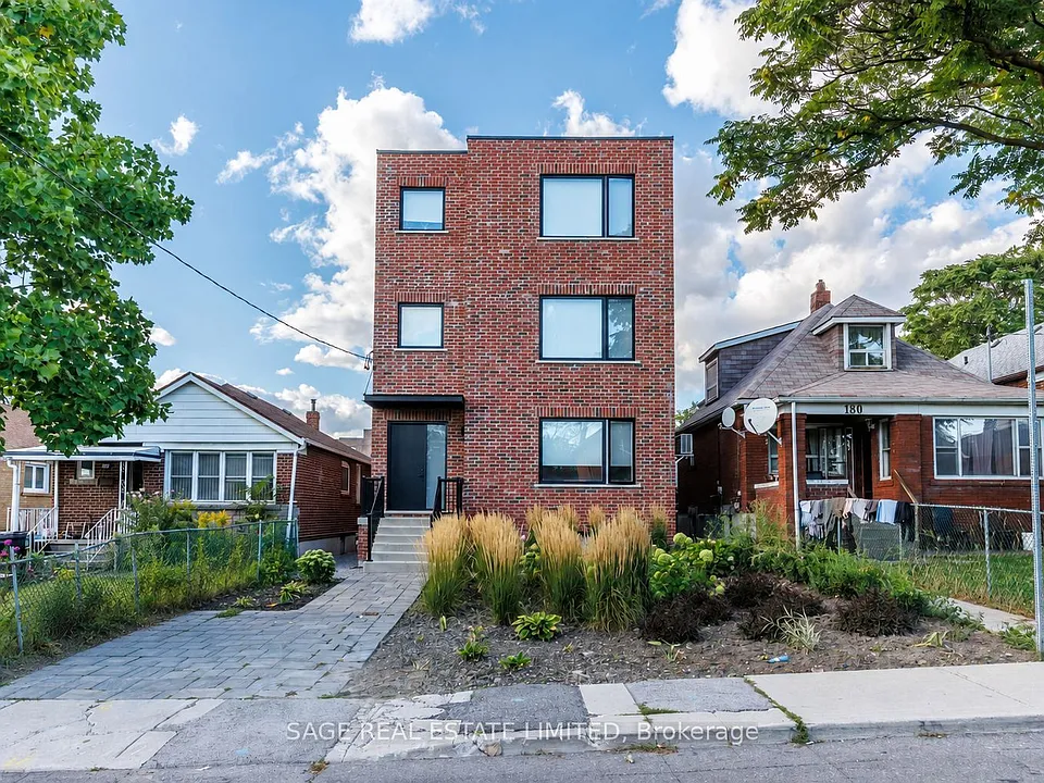 182 Cameron Ave #LOWER