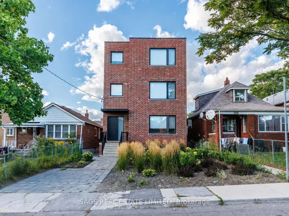182 Cameron Ave, Toronto, ON M6M 1R7