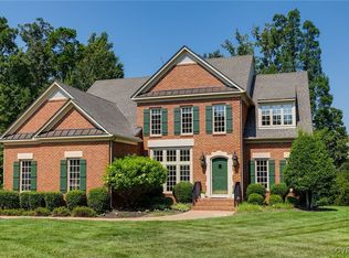 553 Hill Grove Rd, Manakin Sabot, VA 23103