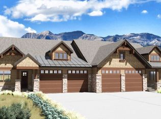 1625 E Abajo Peak Cir #26-1625, Heber City, UT 84032