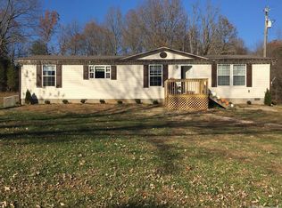 6171 W Bullington Rd, Fredericksburg, IN 47120