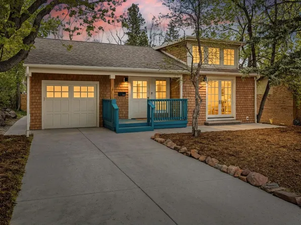 1625 Mariposa Ave, Boulder, CO 80302