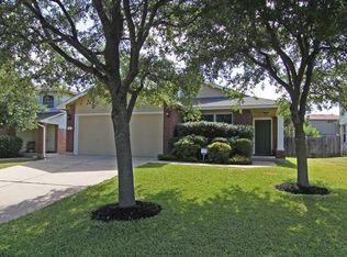2802 Winslow Dr, Leander, TX 78641