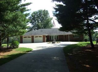 12228 County Road 44, Millersburg, IN 46543