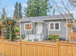 4129 46th Ave SW, Seattle, WA 98116