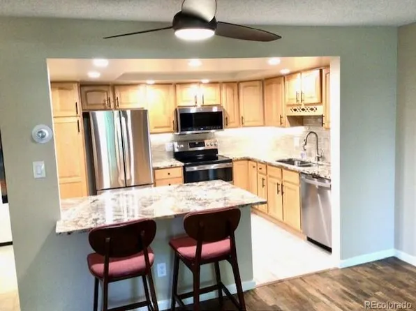 13631 E Marina Drive E Bldg 214 #111, Aurora, CO 80014