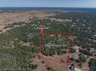 Wegner Rd, New Braunfels, TX 78132