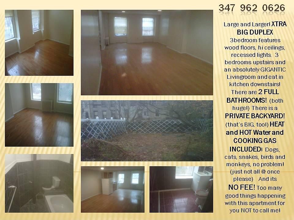 XTRA LARGE!! PRIVATE BACKYARD!