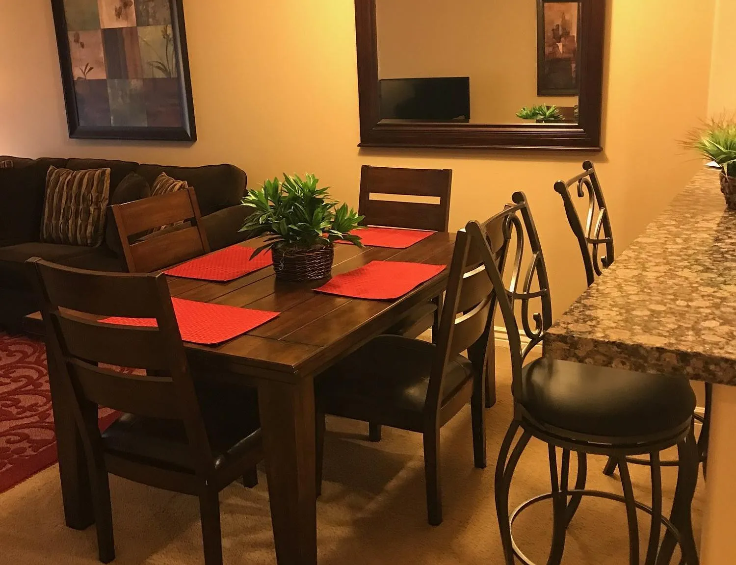 1 bed, 1.0 bath, 853 sqft, $2,300 — Photo 2