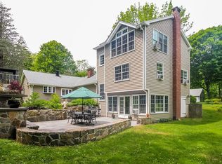 192 N Salem Rd, Ridgefield, CT 06877