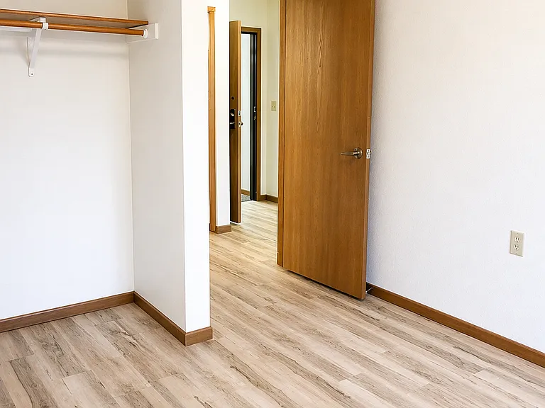 Bedroom Closet