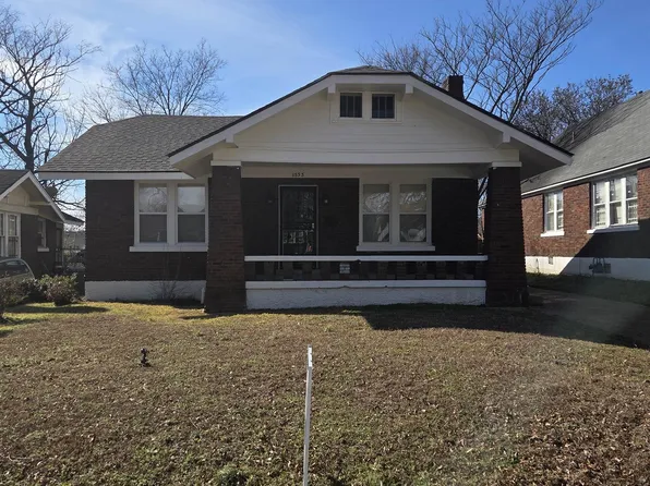 1555 S Wellington St, Memphis, TN 38106