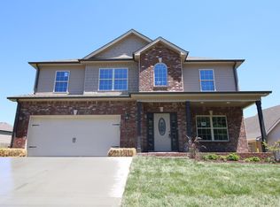 748 Fields Of Northmeade LOT 748, Clarksville, TN 37042