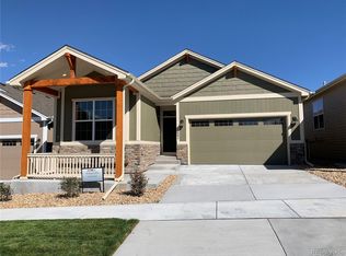 11602 Colony Loop, Parker, CO 80138