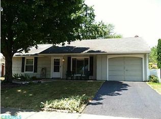 625 Mistletoe St, Columbus, OH