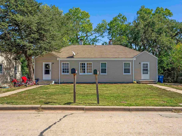 916 & 918 N Glendale St, Wichita, KS 67208