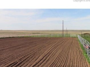 29350 Big Springs Rd, Calhan, CO 80808