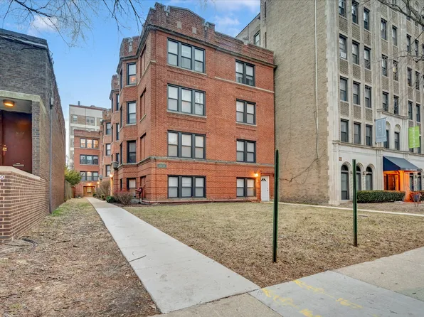 5126 S Dorchester Ave APT 3E, Chicago, IL 60615