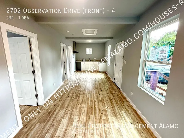 2702 Observation Dr #4 — Photo 2