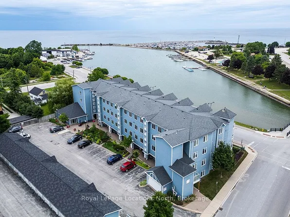 34 Bayfield St #402, Meaford, ON N4L 1Y2