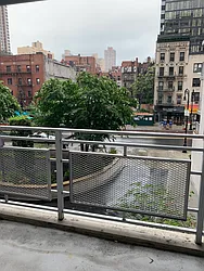 Rented by UES Management