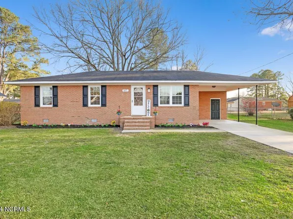 107 King Drive, Mount Olive, NC 28365