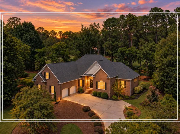 5400 Belle Mead Dr, Aiken, SC 29803