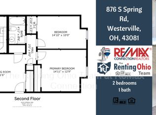 876 S Spring Rd, Westerville, OH 43081