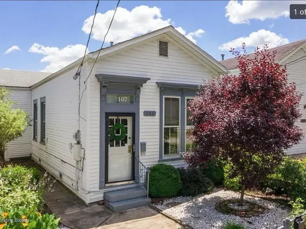 107 N Bellaire Ave, Louisville, KY 40206