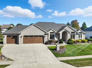 12822 Cavendish Ct, Fort Wayne, IN 46845