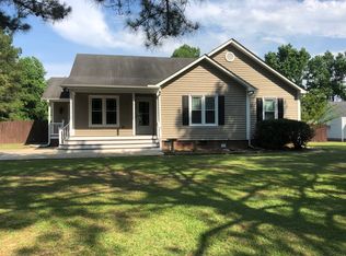 266 Lisa Dr, Princeton, NC 27569