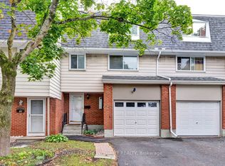 2669 Southvale Cres #49, Ottawa, ON K1B 4V2