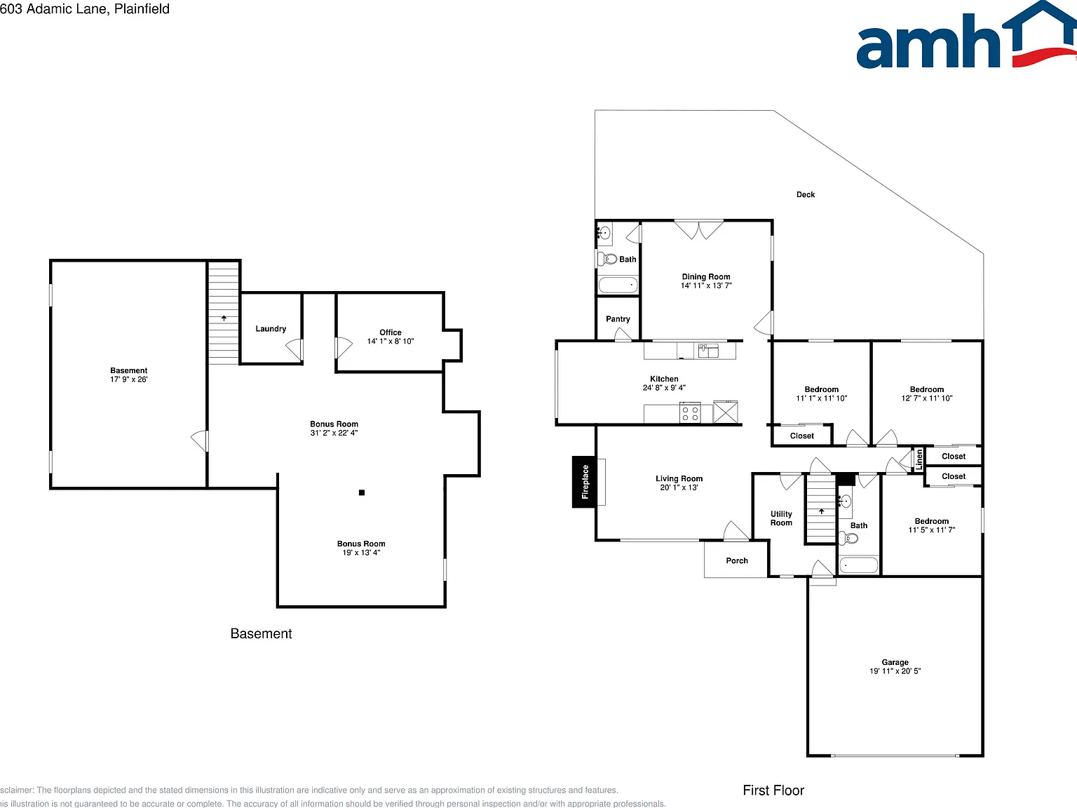 3 bed, 2.0 bath, 1528 sqft, $2,790 — Photo 2