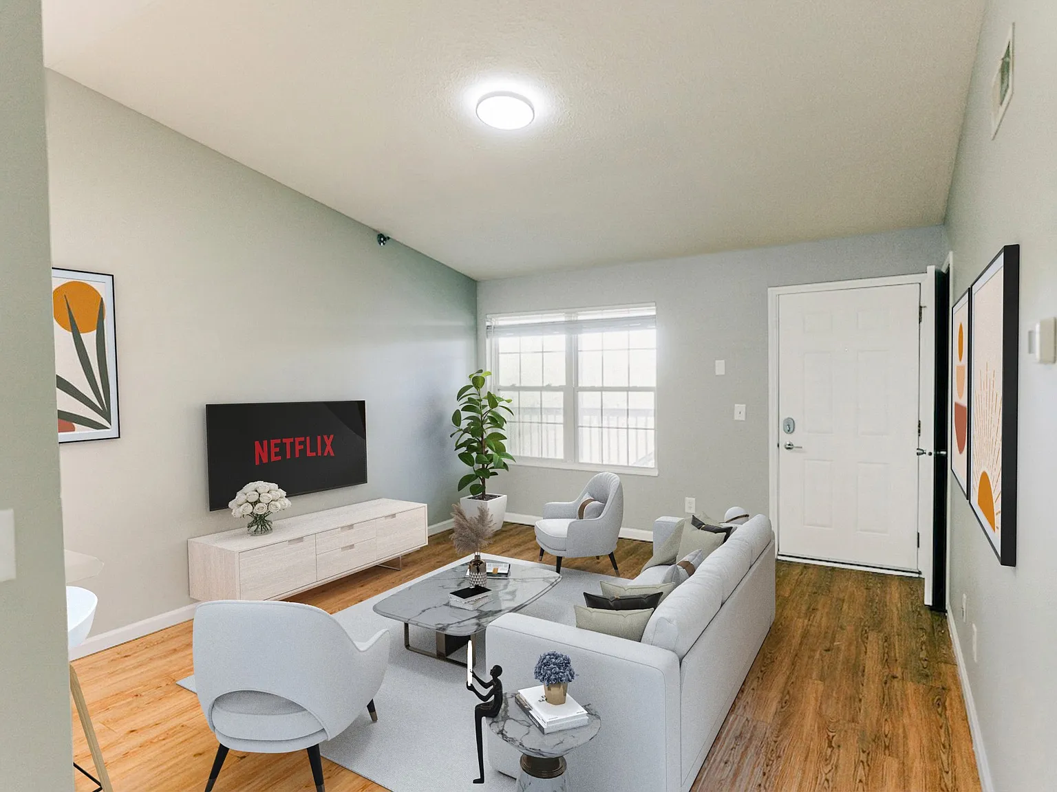 McCarty Place Apartments — Photo 3