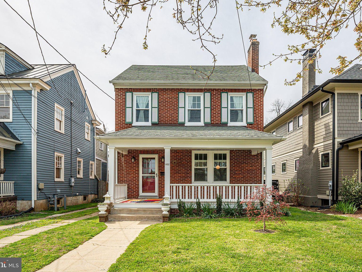 1402 Prince Edward St, Fredericksburg, VA 22401 Zillow