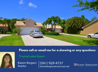 5339 Grande Palm Cir, Delray Beach, FL 33484