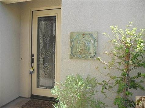 beautiful beveled glass front door