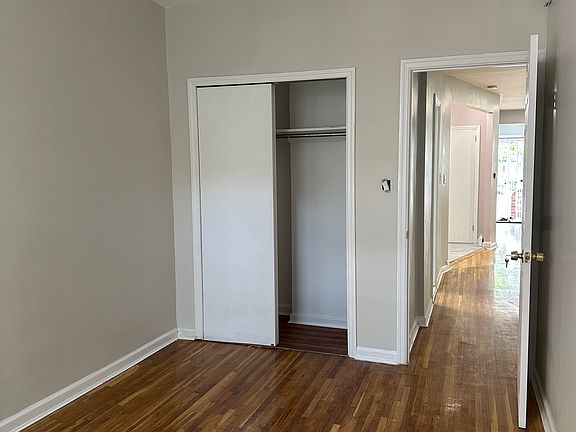 MED BEDROOM WITH CLOSET