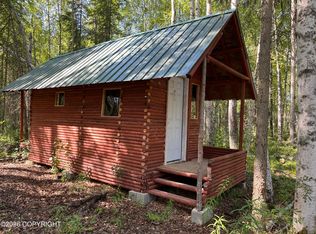 20224 E Twentyinch Ave, Talkeetna, AK 99676