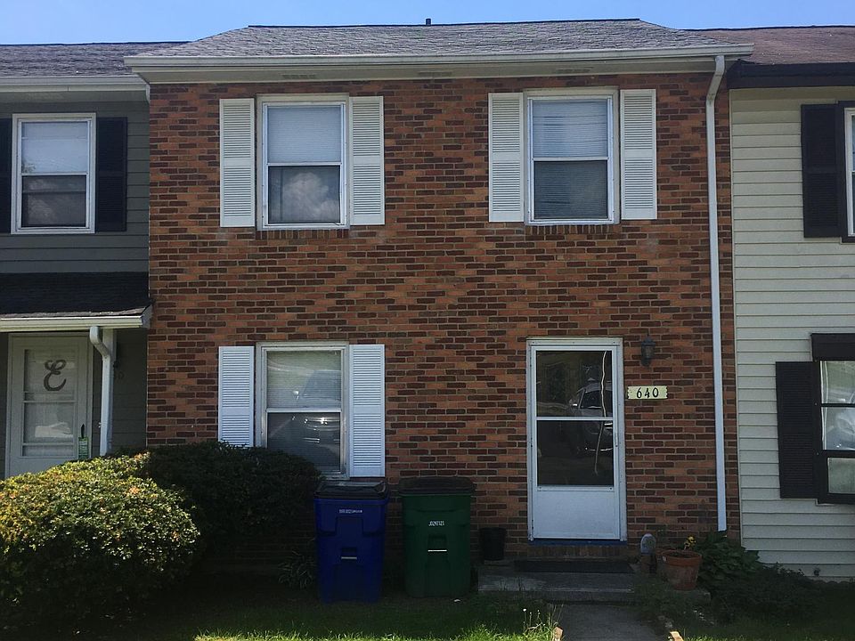 1st image of 640 Cambria St NW