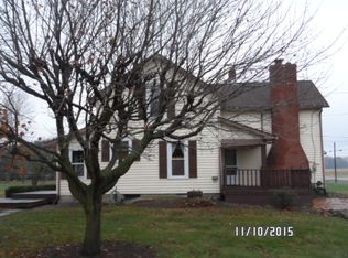 5389 C F Kiess Rd, Bucyrus, OH 44820