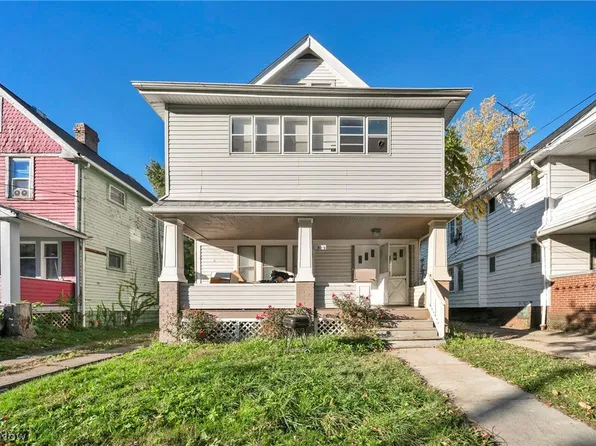 15809 Grovewood Ave, Cleveland, OH 44110
