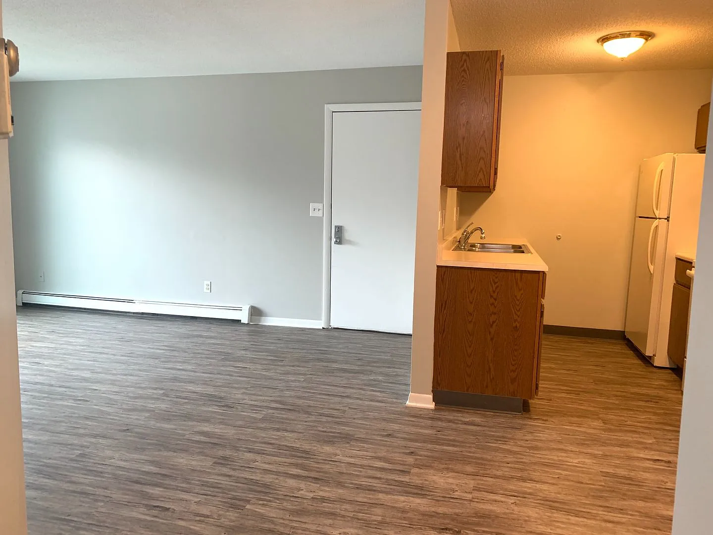 Large One Bedroom Apartment with Laundry in Unit! — Photo 3