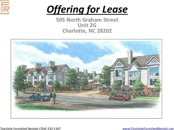 505 N Graham St #2, Charlotte, NC 28202