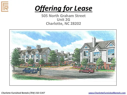 505 N Graham St #2 Photo 1
